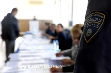 И за вториот изборен круг во недела безбедноста ќе се следи со дронови