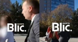 (Видео) Инцидент на плоштадот во Приштина – косовски пратеник истепа случаен минувач, нападот е снимен со камера