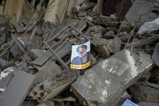 Израел тврди дека го убил шефот на штабот на Хезболах во нападот во Бејрут