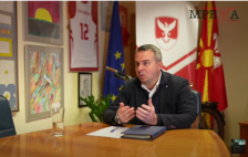 Герасимовски: Центар е лидер во дигитализација