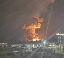 Разурнат главниот руски нафтен терминал: уништени четири лансери С-400 и радари