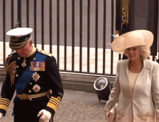 Кралот Чарлс за нападот во воз кај Кембриџ: Шокиран сум, сочувство до повредените