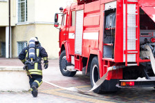 Драма во Хрватска: Гори познат хотел во Истра, гостите итно евакуирани