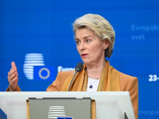 Фон дер Лајен: Украина нема да биде сама оваа зима