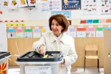 Сиљановска: Имавме европски избори