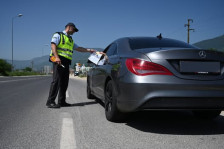 Уапсена кумановка, возела ,,бмв” со 92 километри на час во населено место