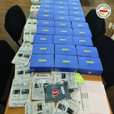 Обид за шверц на керамички плочки, облека, чанти, цигари, патики, џемпери, бижутерија