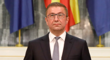 Мицкоски: Разговорите за ресорите во Владата продолжуваат во рамките на коалицијата