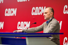 СДСМ најавува серијал прес-конференции: Крадењето мора да престане, веднаш!
