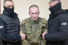 Руски војник доби доживотен затвор за егзекуција на украински воен заробеник