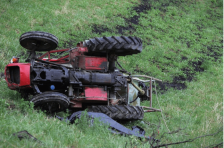 Тракторист загина во несреќа во кавадаречко