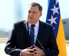 Прекината е истрагата против Додик за напад врз уставниот поредок на БиХ