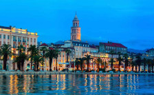 Сплитскиот суд евакуиран поради закана со бомба