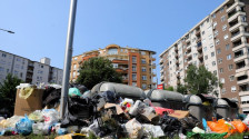 Во Скопје од денеска стапува на сила забраната за фрлање смет од 22:00 до 06:00 часот