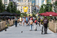 Што најмногу ги плаши Европејците: Стравот од војна и миграција доминира