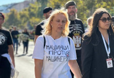 Дијана Хрка повикува на блокада на Белград: „Време е да се обединиме“