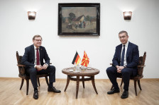 Вадефул до Мицкоски и Муцунски: Напредокот во односите со Бугарија е особено важен за натамошните успеси во пристапниот процес