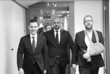 СДСМ: Муцунски, Ѓорѓиевски и Љутков го заглавија проектот „Скопје – Европска престолнина на културата“