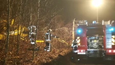 Турски „ер трактор“ се урна во Хрватска, пронајдено е телото на пилотот