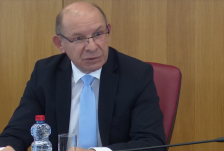 Коцевски: Приведени десетина лица од УЈП, се вршат претреси на повеќе локации