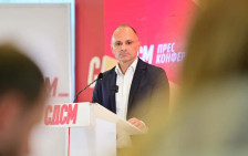 Филипче: Владата на Мицкоски нема волја нештo да направи, реформите се целосно блокирани