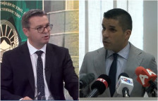 Николовски до Трипуновски: На празните листови напиши ја твојата оставка