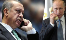 Путин разговараше со Ердоган за американскиот план за Украина