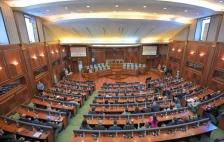 Косово оди на вонредни избори по пропаднатиот обид за влада