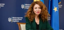 Украинскиот парламент ја разреши министерката за енергетика