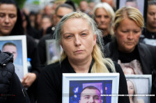 Семејствата на загинатите во Кочани чекаат обвинителен акт за полицајците