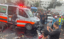 Бројот на палестински жртви од почетокот на војната во Газа надмина 70.000