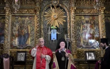 Вселенскиот патријарх Вартоломеј и Папата Лав XIV повикаа на заедничко славење на Велигден