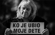 Дијана Хрка продолжува со штрајк со глад, одговори на повикот на Вучиќ за разговор