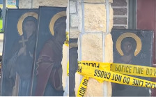 Пожар во македонската црква „Св. Петар и Павле“ во САД – иконата на Света Петка не изгоре