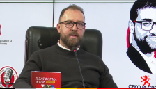 Љутков: Не помина тендерот за изградба на Универзална сала, има жалба во однос на изведувачот