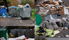 Левица: Град не се чисти со камери и партиски акции, туку со систем, луѓе и опрема