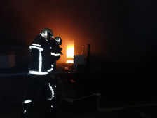 Струмичките пожарникари добија преполовена плата!