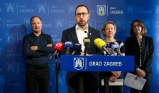 Градоначалникот на Загреб со осуда на славењето на НДХ