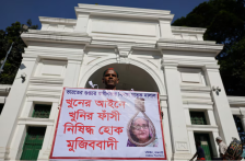 Поранешната премиерка на Бангладеш осудена на смрт за крваво задушување на студентски протести