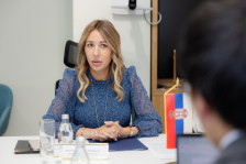Српската министерка за енергетика е подготвена да даде оставка: „Невозможно да се води енергетскиот сектор во овие услови“