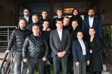 РОКАС БЕШЕ ВО КОЧАНИ: Беше на вечните почивалишта на загинатите во пожарот во дискотеката „Пулс“