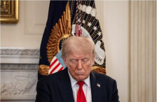 Трамп повторно тврди дека запрел војна помеѓу Србија и Косово