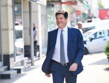 Рокас: Уставни измени, измени на Кривичниот законик и забрзани реформи се клучни за патот кон ЕУ