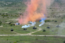 Неготинец неовластено влегол во воениот полигон „Криволак“