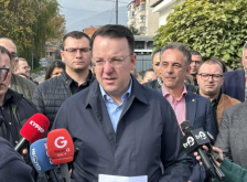 Николоски: Проблемот со Бугарија за железницата беше инженерски, а не политички