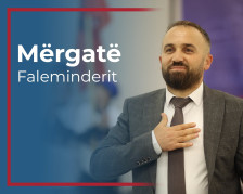 Рамадани: Ме посрамотивте, но не заборавајте — и Груевски посрами многу Албанци, а денес шета низ Будимпешта