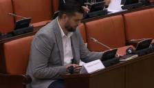 Телефон пронајден во ќелијата на Нехат Нухи – Обвинет за „Онкологија“