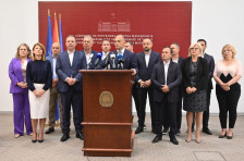 СДСМ: Мицкоски преку Гаши се обидува да ја минира Анкетната комисија за Кочани