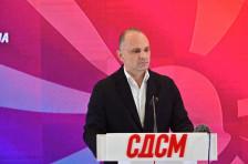 Филипче за изјавите на Давкова: Груевски од Будимпешта го контролира ВМРО-ДПМНЕ