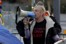 Дијана Хрка: Навикната сум да бидам повеќе гладна отколку сита, можам да издржам подолго отколку што многумина мислат